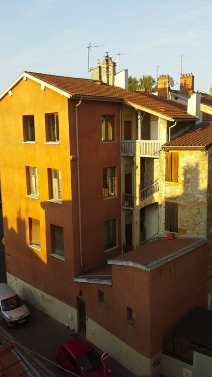 Appartamento T3 55m2&Garage, proche Saône, et 5 min Vieux Lyon via Metro D Esterno foto