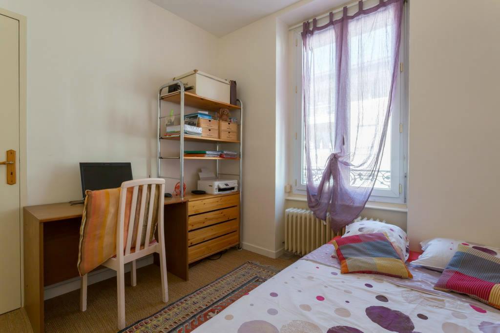 Appartamento T3 55m2&Garage, proche Saône, et 5 min Vieux Lyon via Metro D Esterno foto