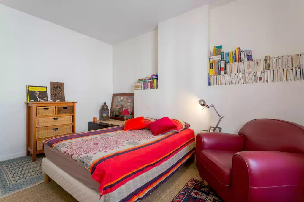Appartamento T3 55m2&Garage, proche Saône, et 5 min Vieux Lyon via Metro D Esterno foto