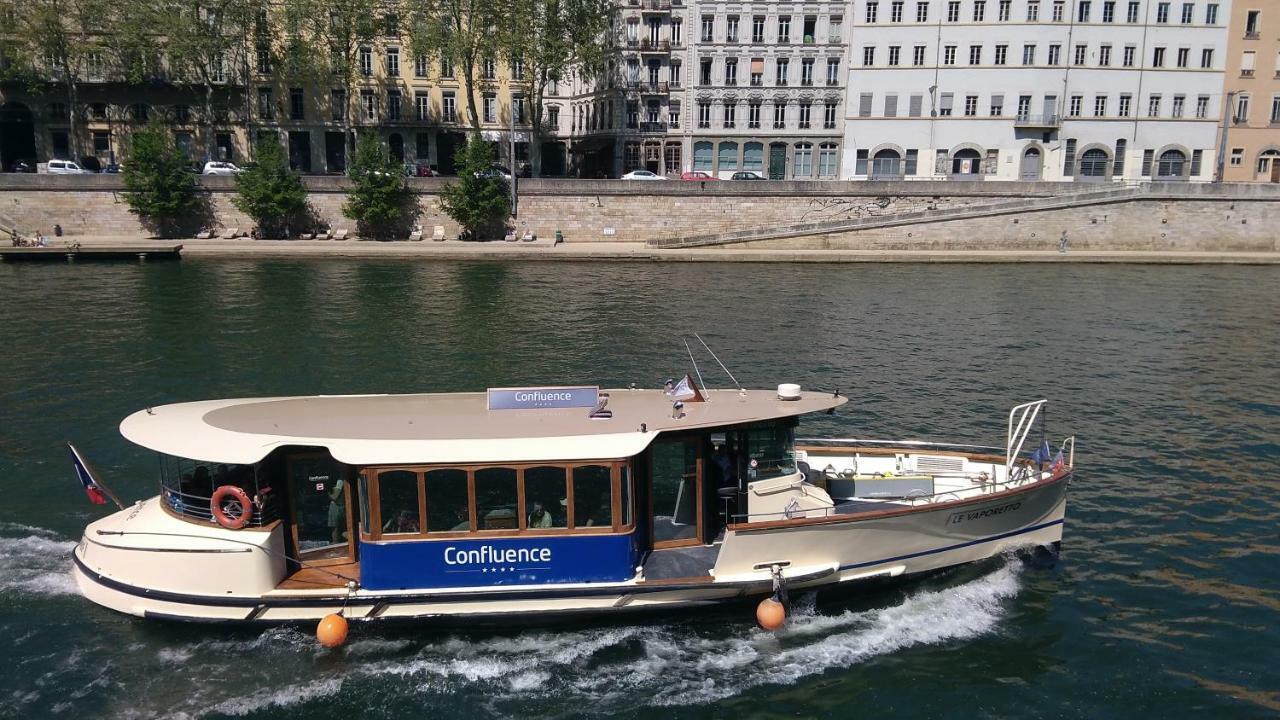 Appartamento T3 55m2&Garage, proche Saône, et 5 min Vieux Lyon via Metro D Esterno foto
